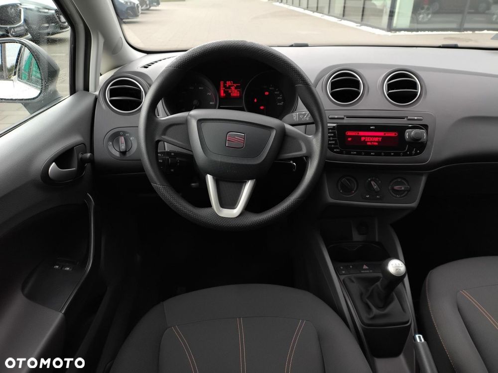 Seat Ibiza SC 1.2 12V Style - 23