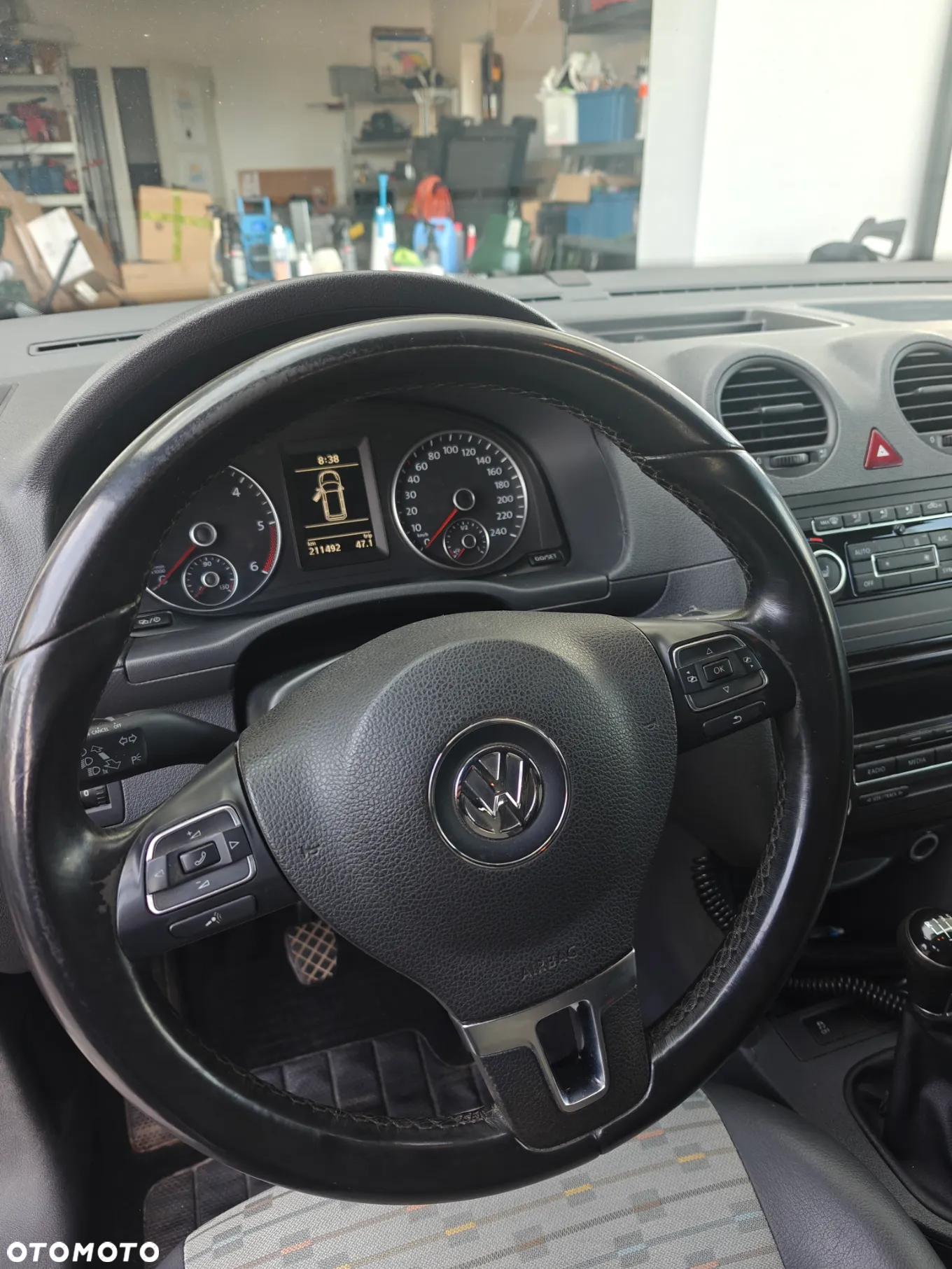 Volkswagen Caddy - 11