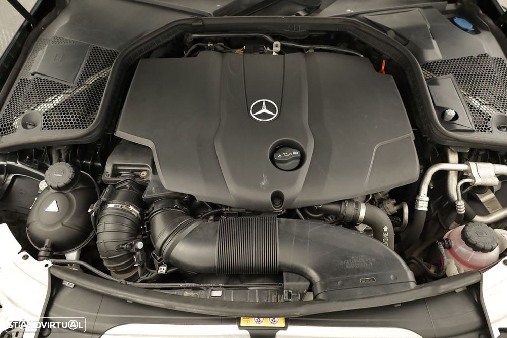 Mercedes-Benz C 220 d - 24