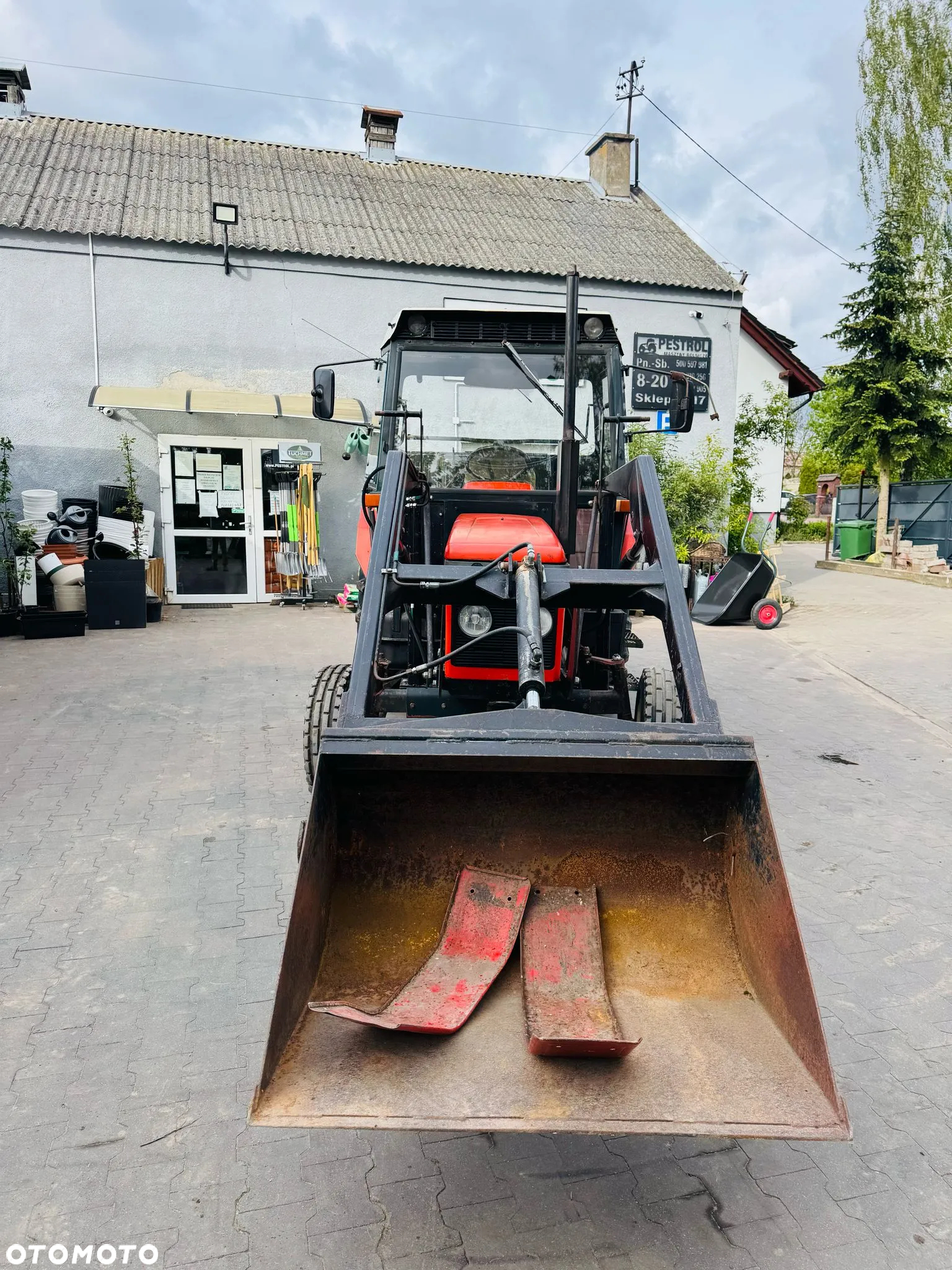 Zetor 7211 - 10