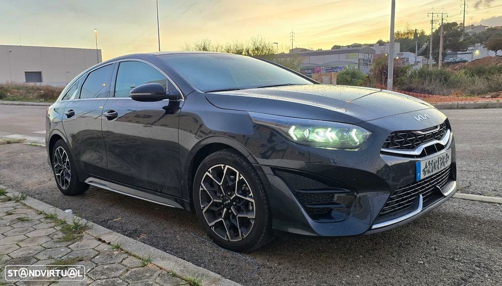Kia ProCeed 1.0 T-GDI GT Line - 7