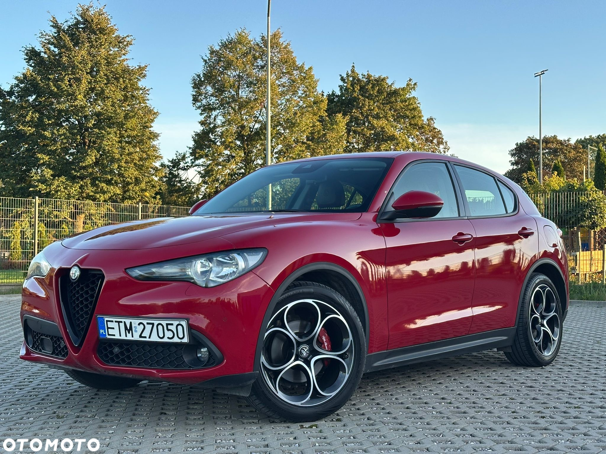 Alfa Romeo Stelvio 2.2 Diesel 16V AT8 - 3