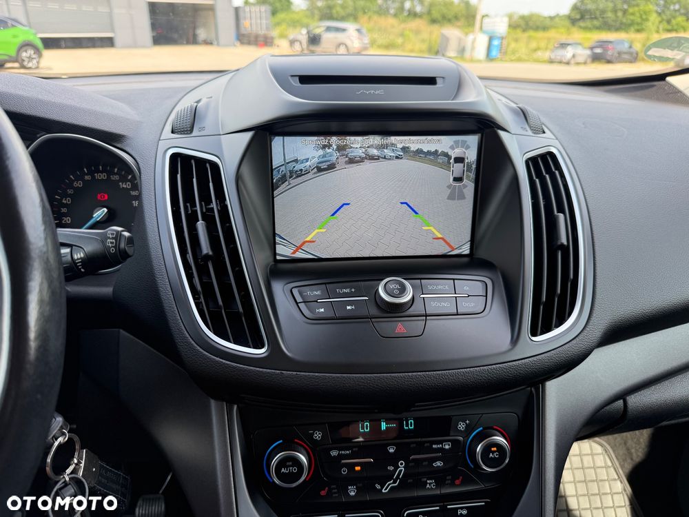 Ford Grand C-MAX 1.5 EcoBoost Start-Stopp-System Titanium - 27