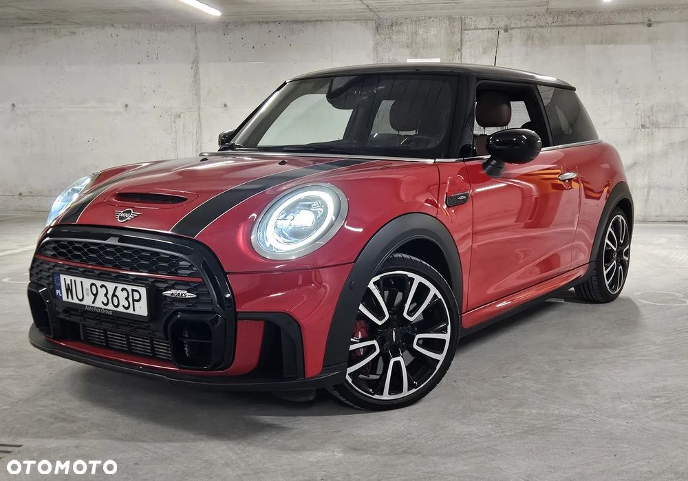 MINI John Cooper Works - 8