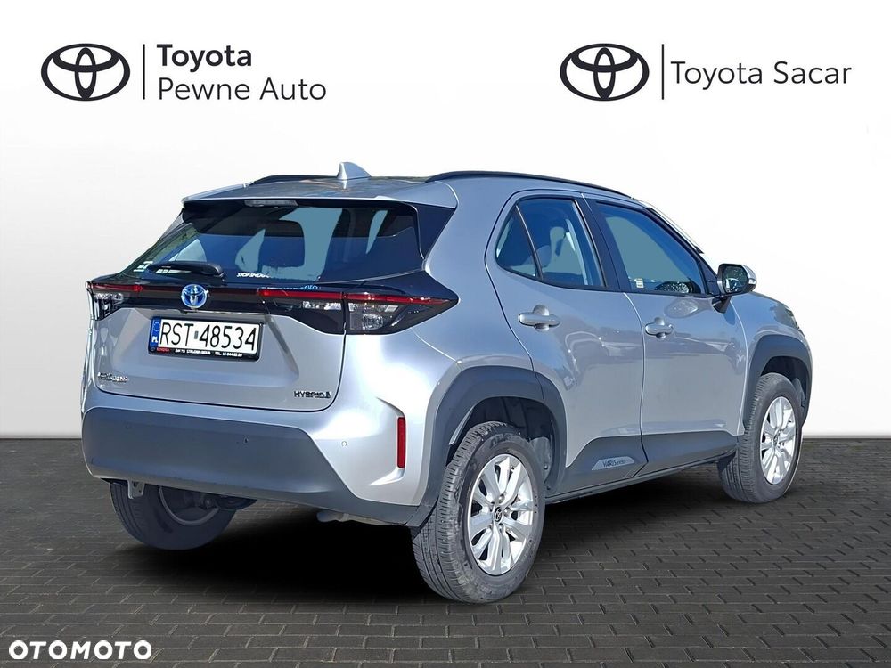 Toyota Yaris Cross Hybrid 1.5 Comfort - 8