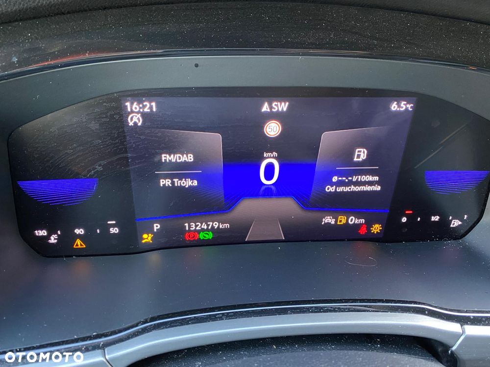 Volkswagen Touran 2.0 TDI SCR DSG Move - 7