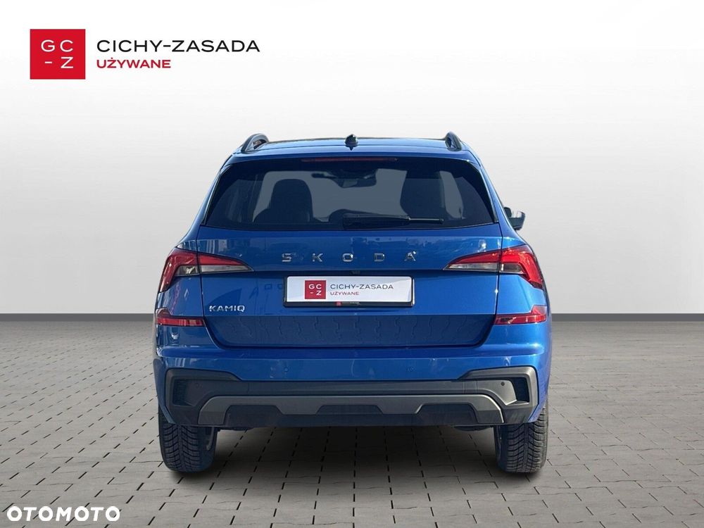 Skoda Kamiq 1.0 TSI Selection - 4