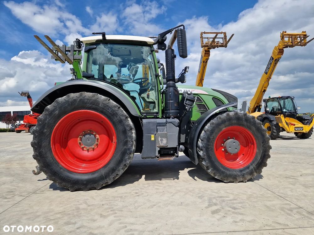Fendt 724 PROFI PLUS - 3