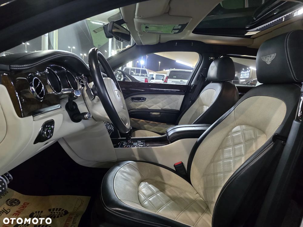 Bentley Mulsanne - 20
