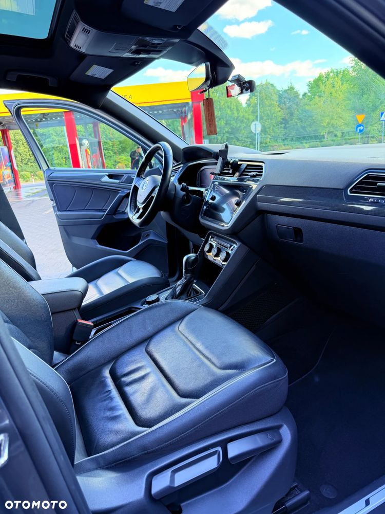 Volkswagen Tiguan 2.0 TSI 4Mot R-Line DSG - 18