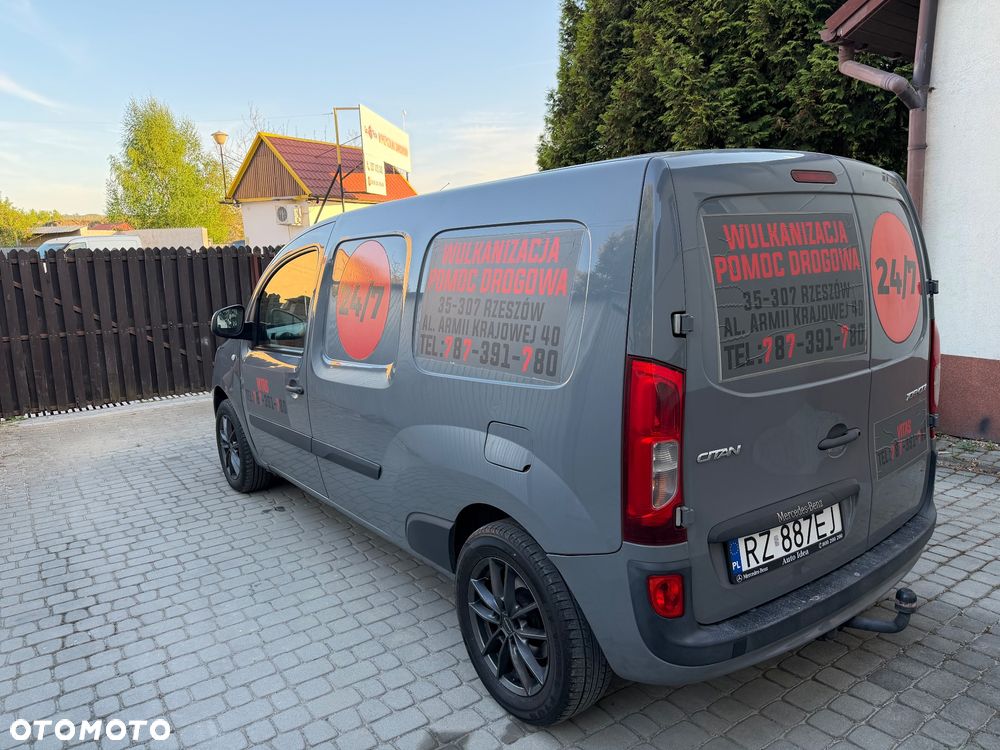 Mercedes-Benz Citan - 5