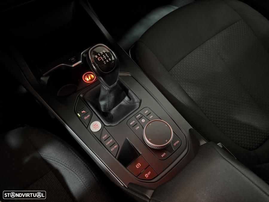 BMW 116 d Advantage - 18