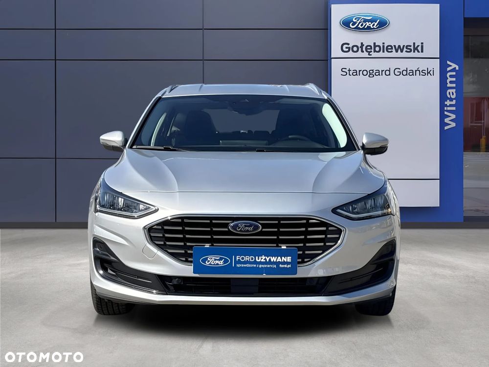 Ford Focus 1.0 EcoBoost Titanium Design - 8