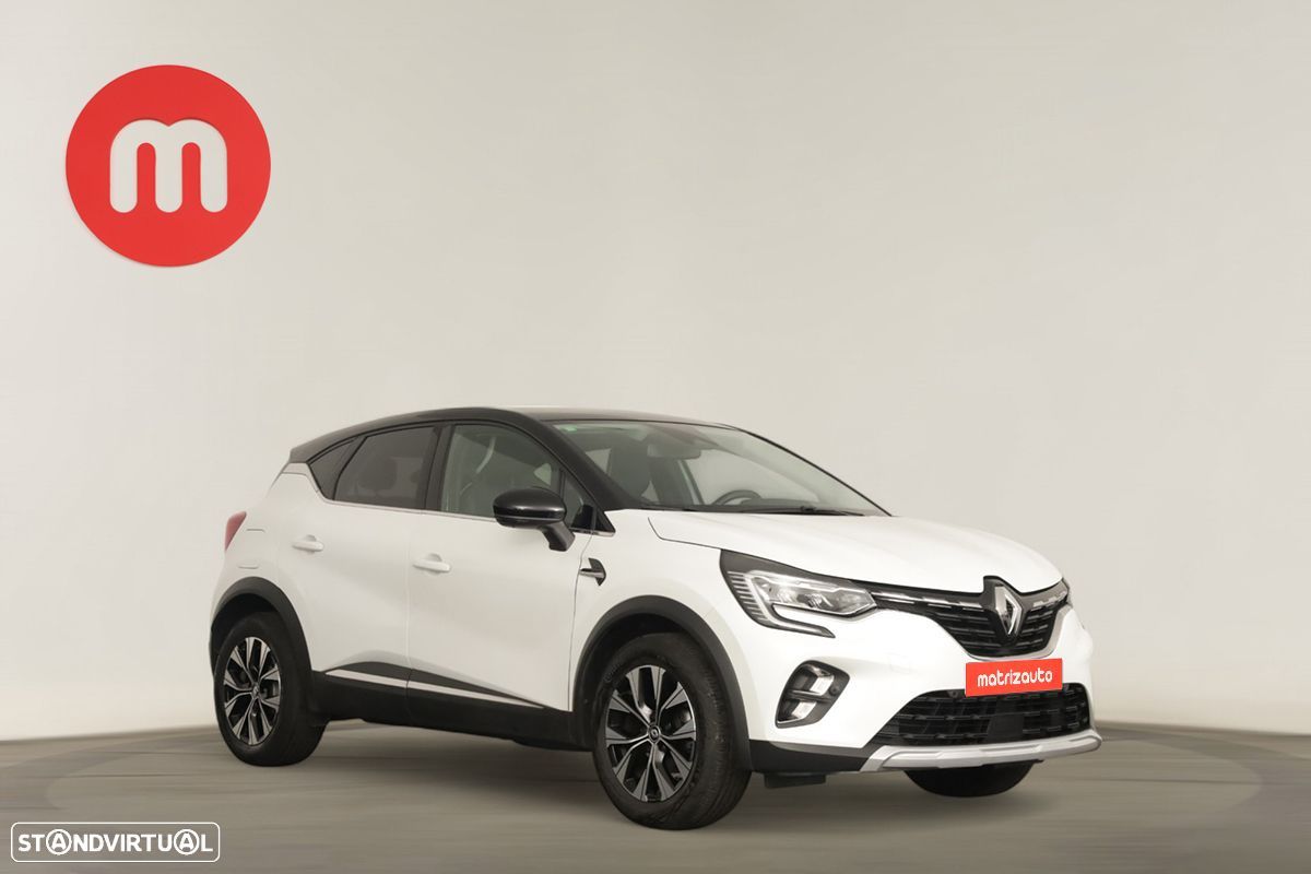 Renault Captur 1.0 TCe Techno Bi-Fuel - 1