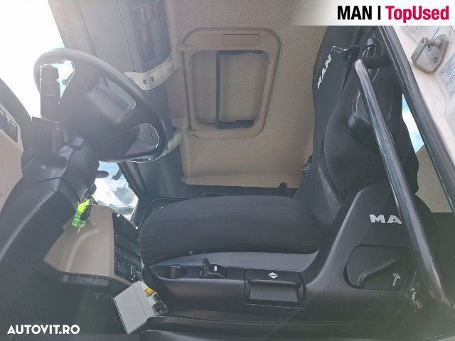 MAN TGS 32.420 8X4 BB - 6