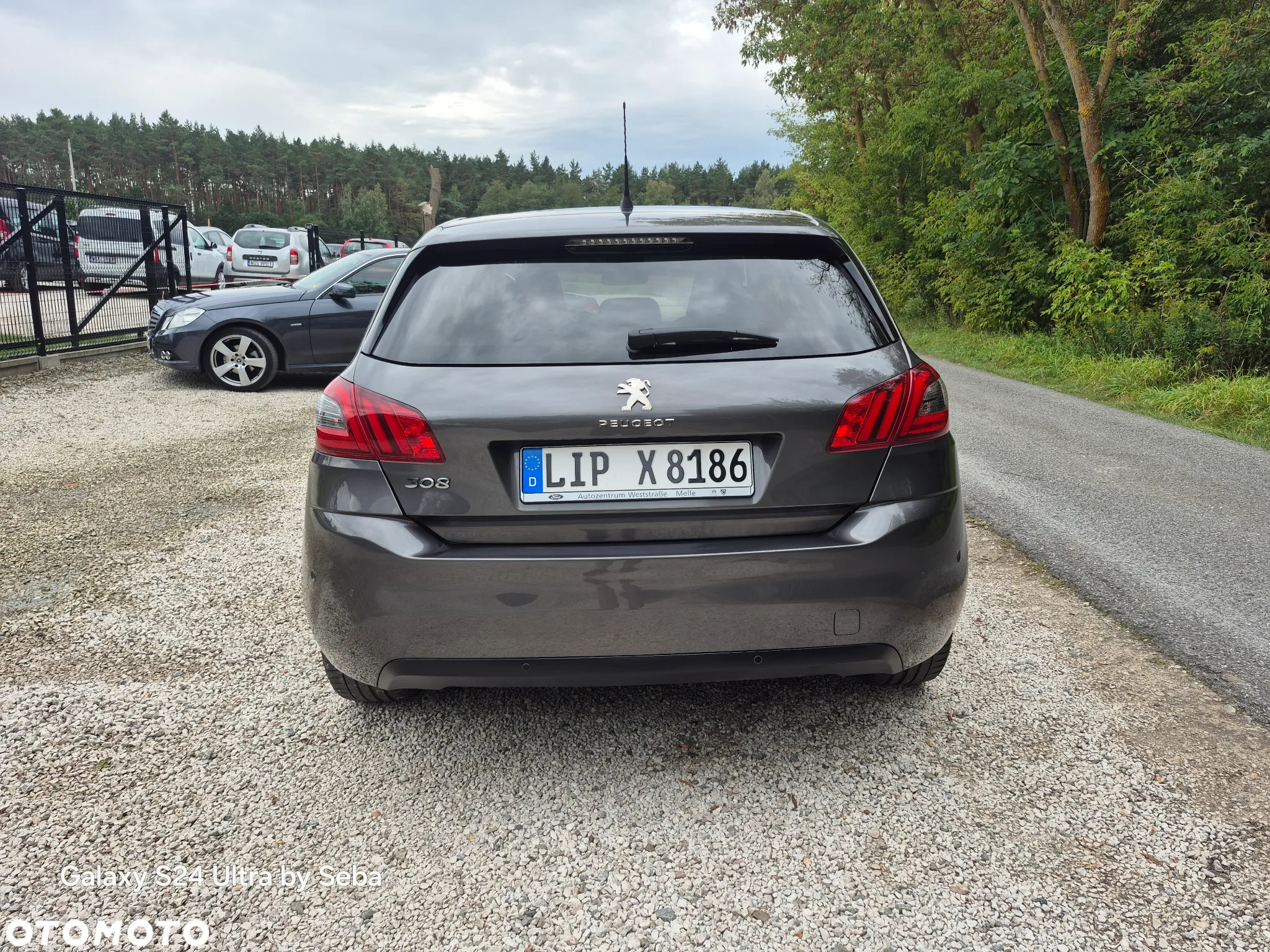 Peugeot 308 1.5 BlueHDi Allure Pack S&S - 8
