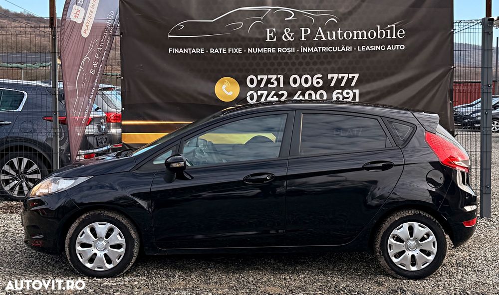 Ford Fiesta - 3