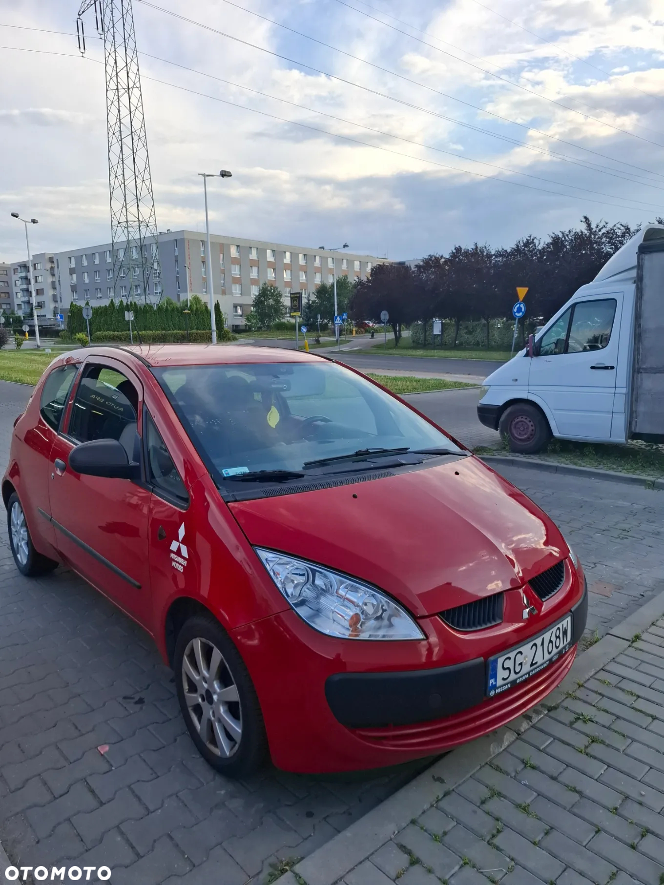 Mitsubishi Colt - 19