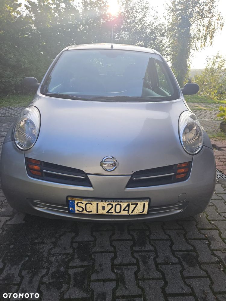 Nissan Micra 1.2 Acenta - 5