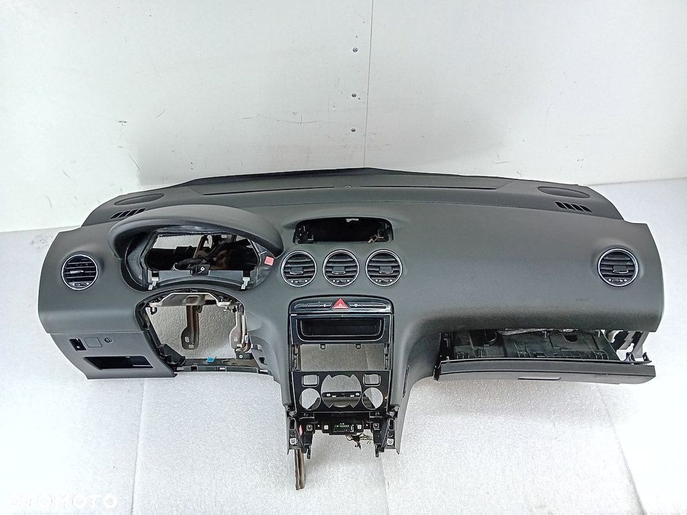 DESKA ROZDZIELCZA,KONSOLA PODUSZKI SENSOR PASY PEUGEOT 308 - 6