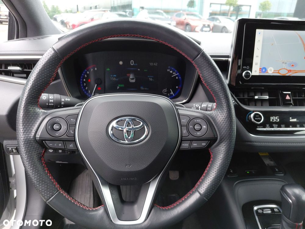 Toyota Corolla - 16
