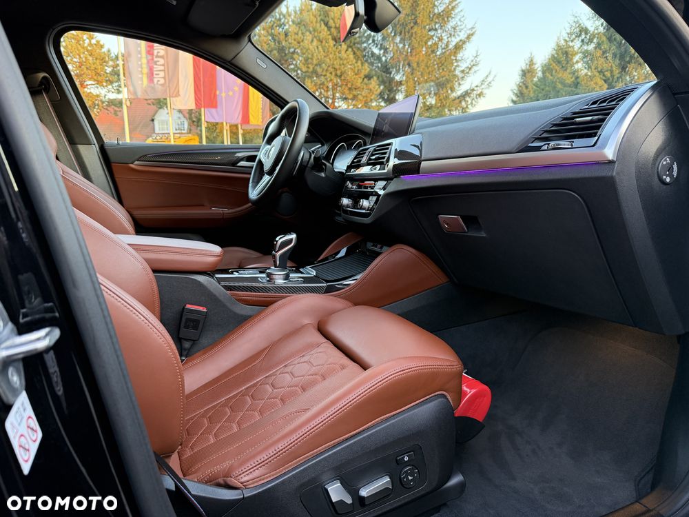 BMW X4 M xDrive M Competition - 14