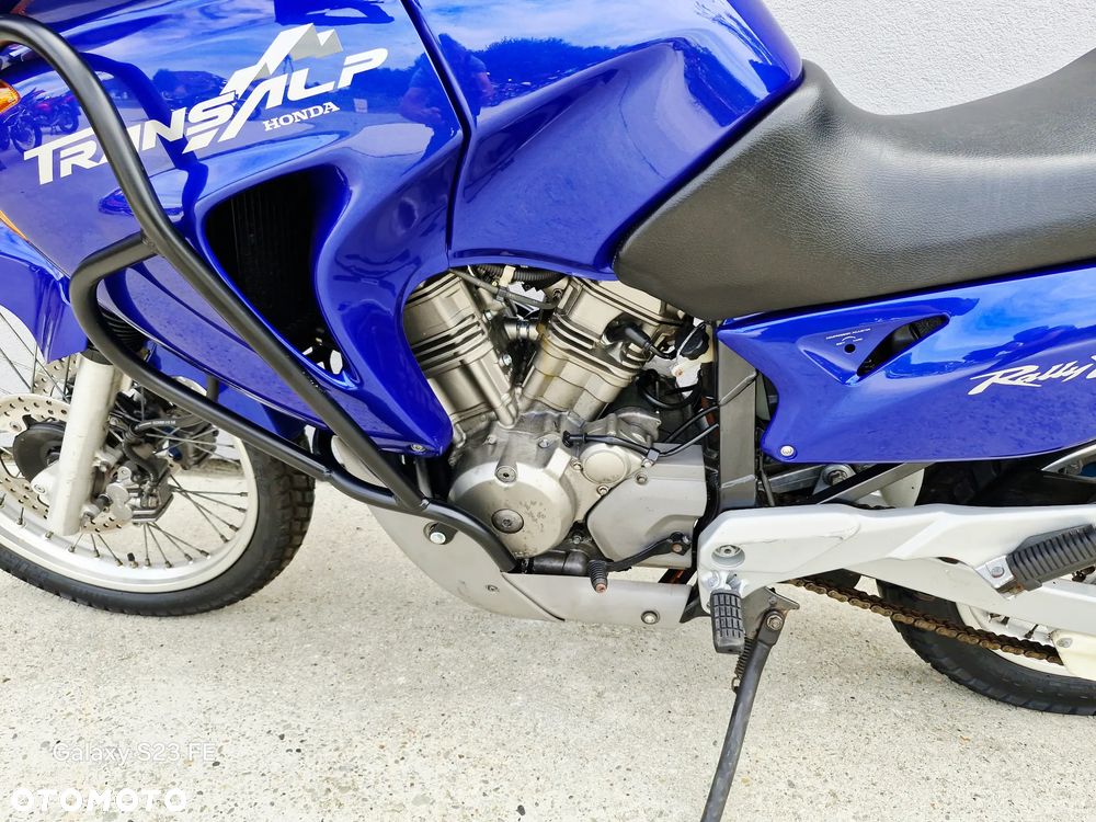 Honda Transalp - 14