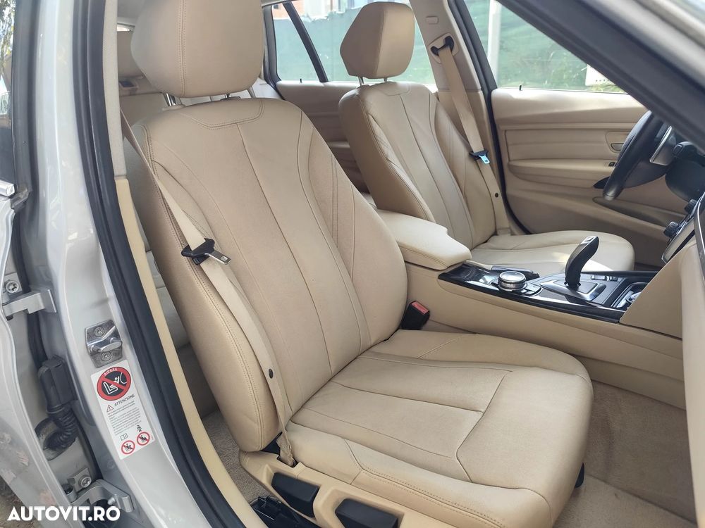 BMW Seria 3 320d xDrive Sport-Aut. Luxury Line - 34