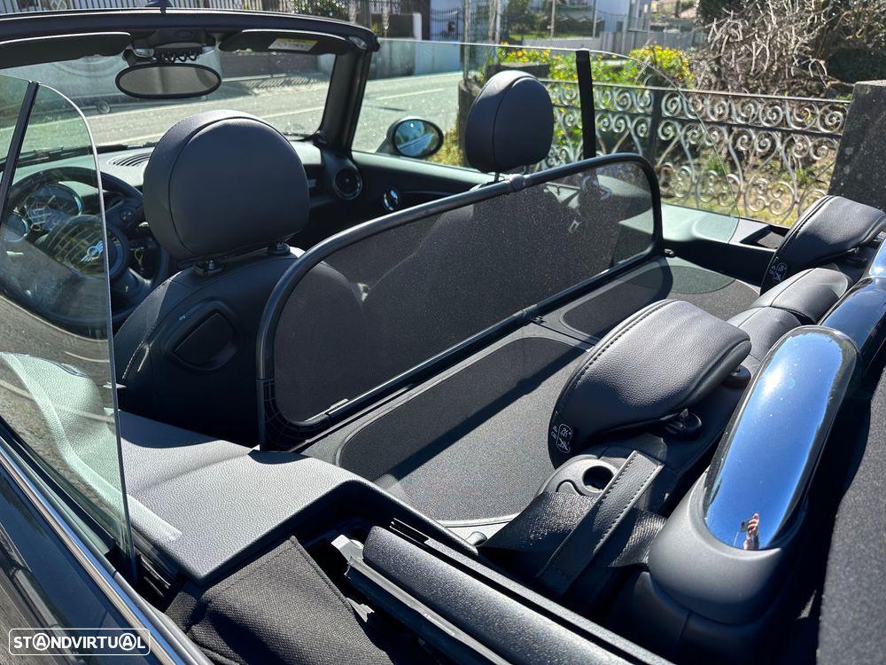 MINI Cabrio Cooper SD - 3