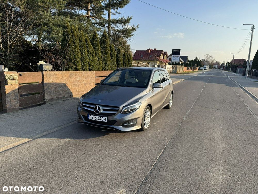 Mercedes-Benz Klasa B - 6