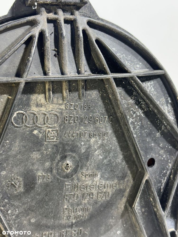 OBUDOWA FILTRA POWIETRZA 1.6 1.4 FSI (1999-2005) Audi A2 8Z0 129 607 C - 4
