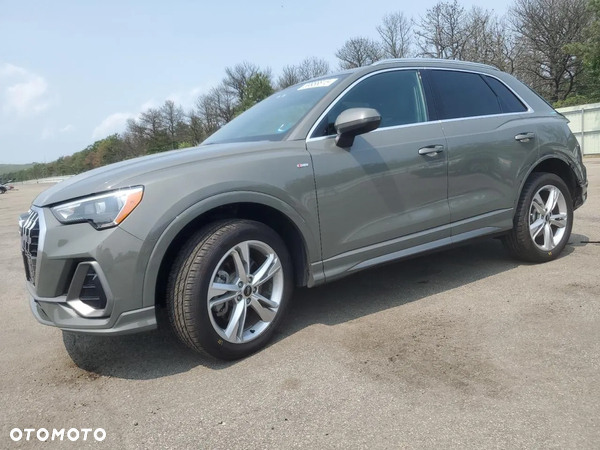 Audi Q3 45 TFSI quattro S tronic S line