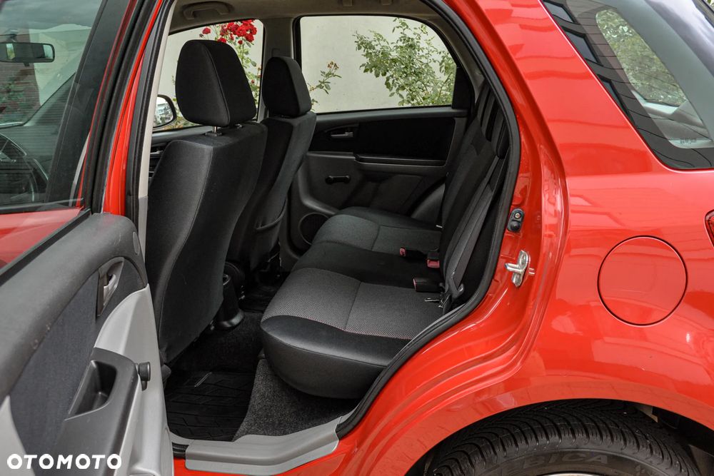 Suzuki SX4 1.5 Streetline 4x2 Classic - 8