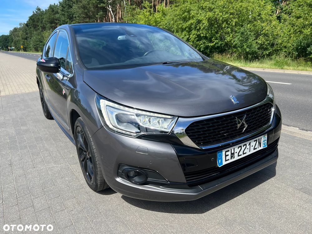 Citroën DS4 - 1