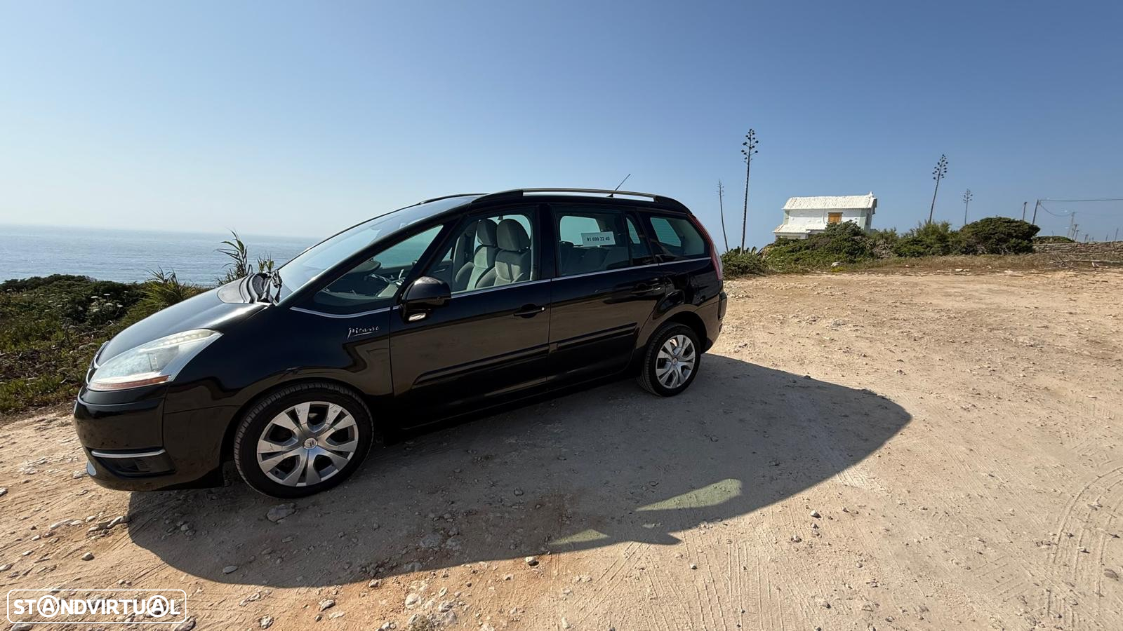 Citroën C4 Grand Picasso 1.6 e-HDi Exclusive CMP6 - 21