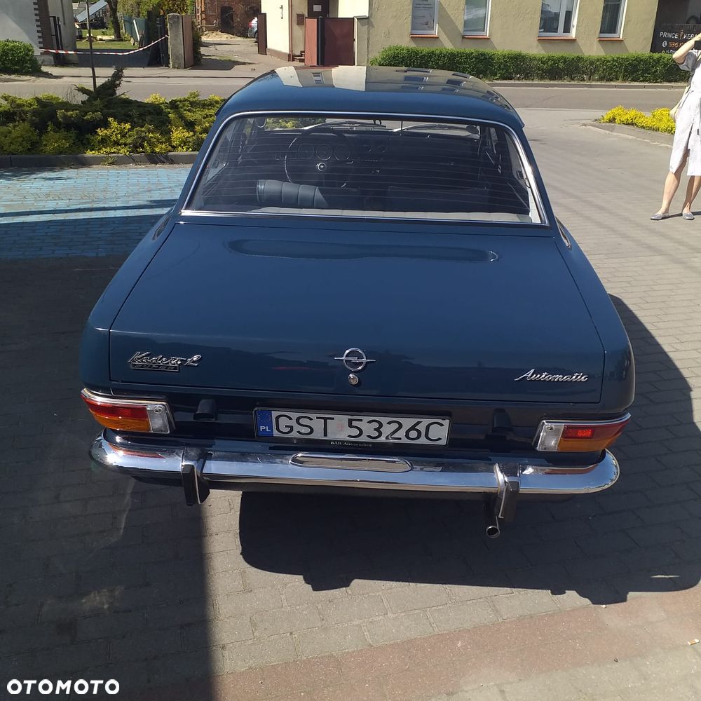 Opel Kadett - 25
