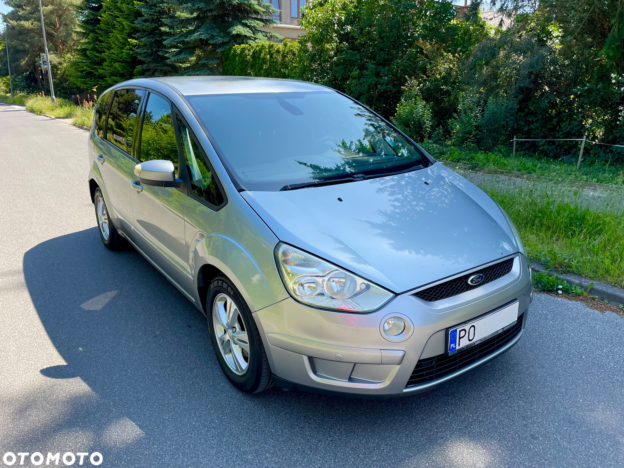 Ford S-Max 2.0 TDCi Ambiente - 4