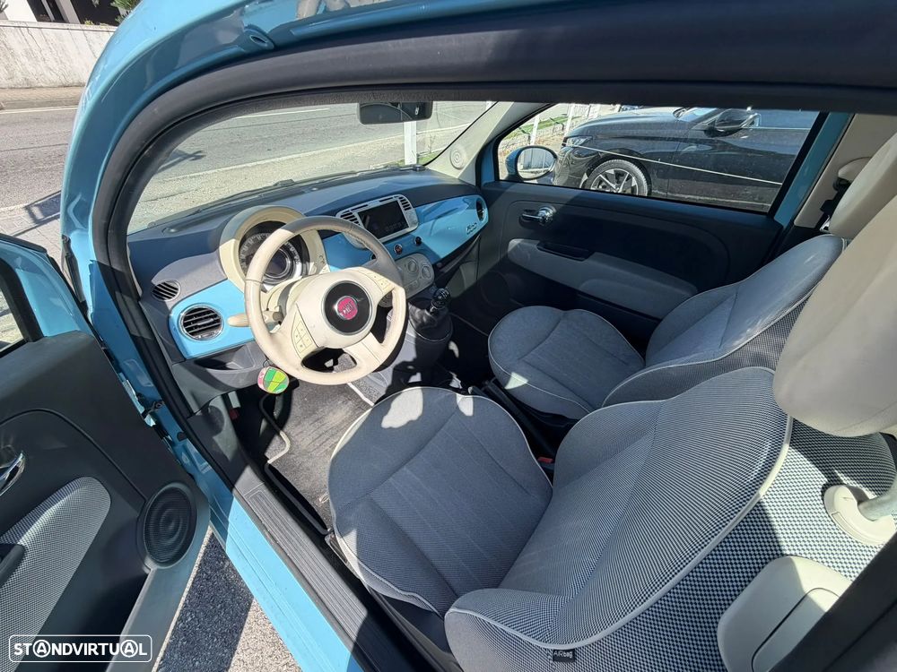 Fiat 500 0.9 TwinAir S&S Lounge - 18