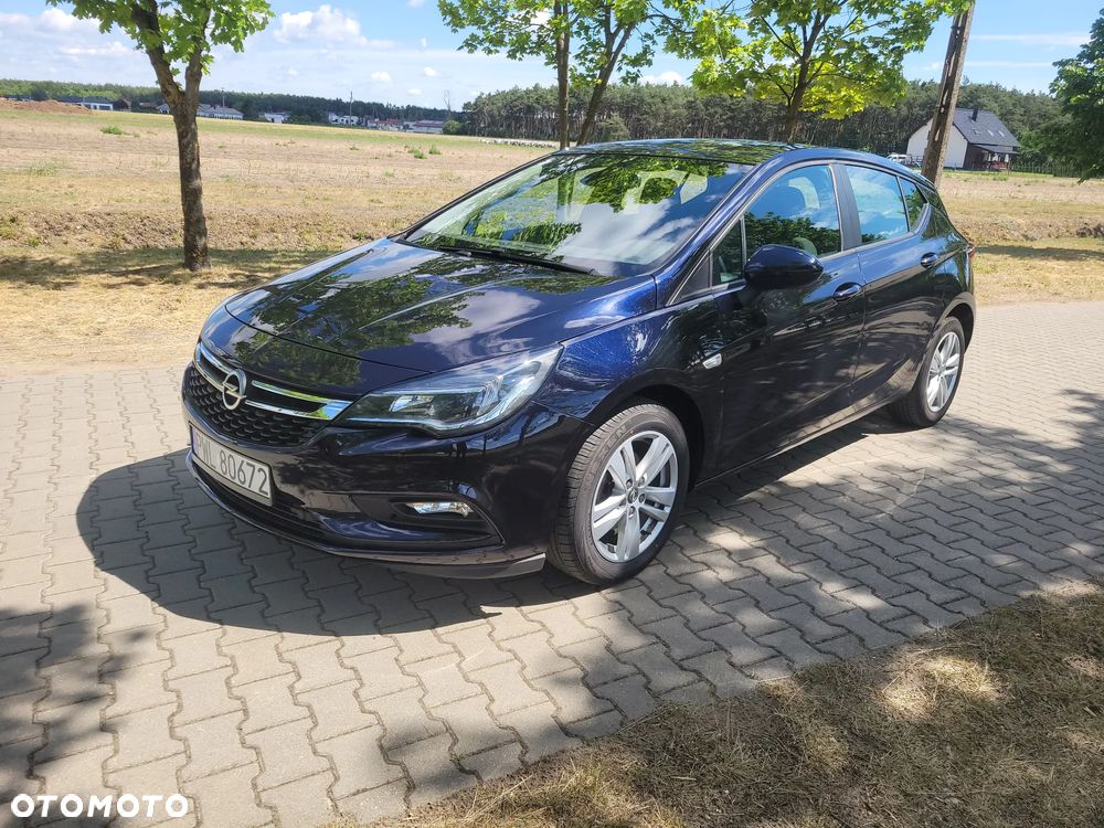 Opel Astra 1.4 T Dynamic S&S - 1