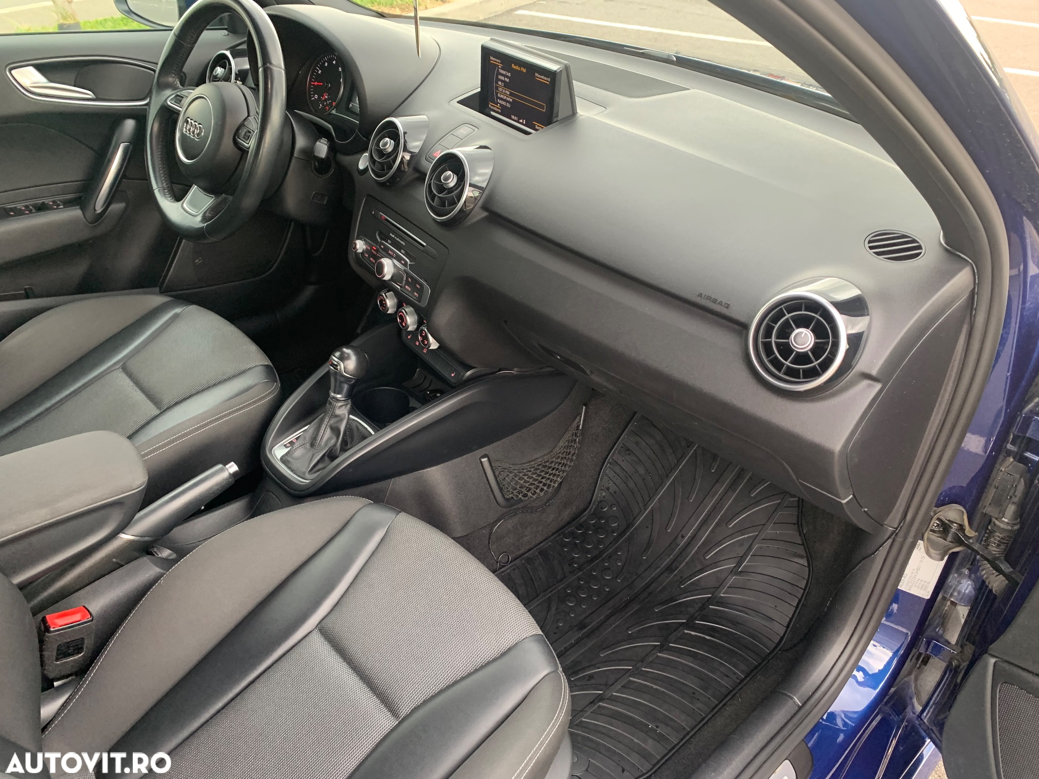 Audi A1 Sportback 1.0 TFSI S tronic Design - 6