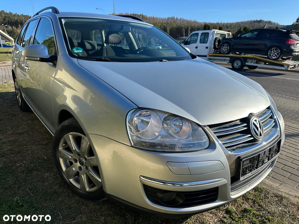 Volkswagen Golf 1.9 TDI DPF Comfortline - 11