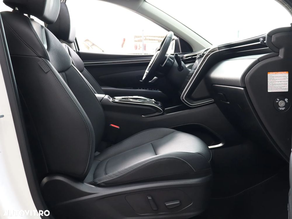 HYUNDAI Tucson 2022 — imagine 47