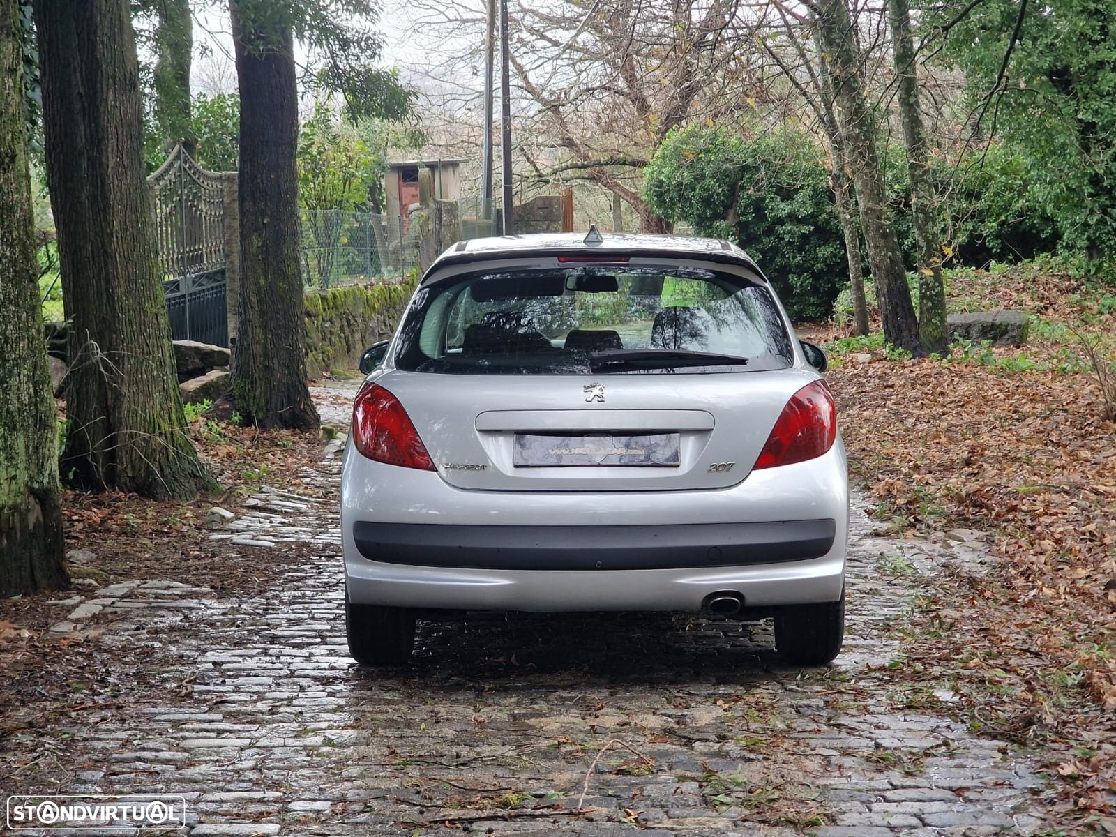 Peugeot 207 1.6 HDi Sport - 26