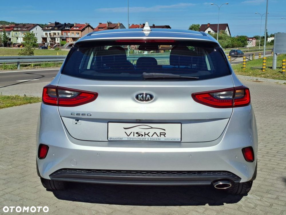 Kia Ceed 1.0 T-GDI M - 9