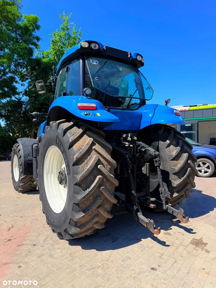 New Holland T8.390 - 14