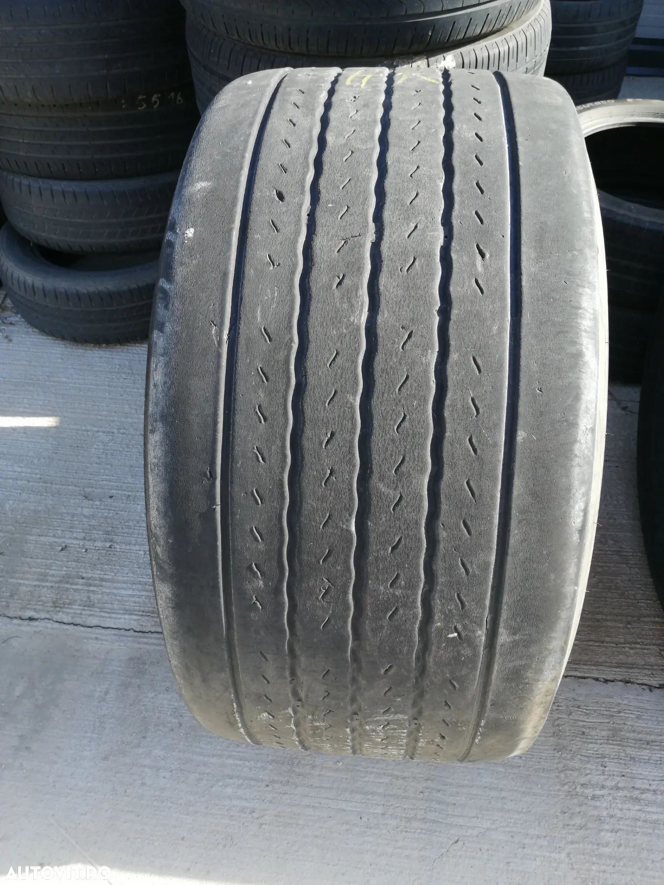 Anvelope Second Hand 435/50R 19.5 HANKOOK, Goodyear, Continental - 1