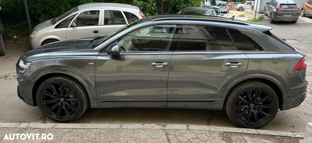 Audi Q8 3.0 50 TDI quattro Tiptronic MHEV - 1