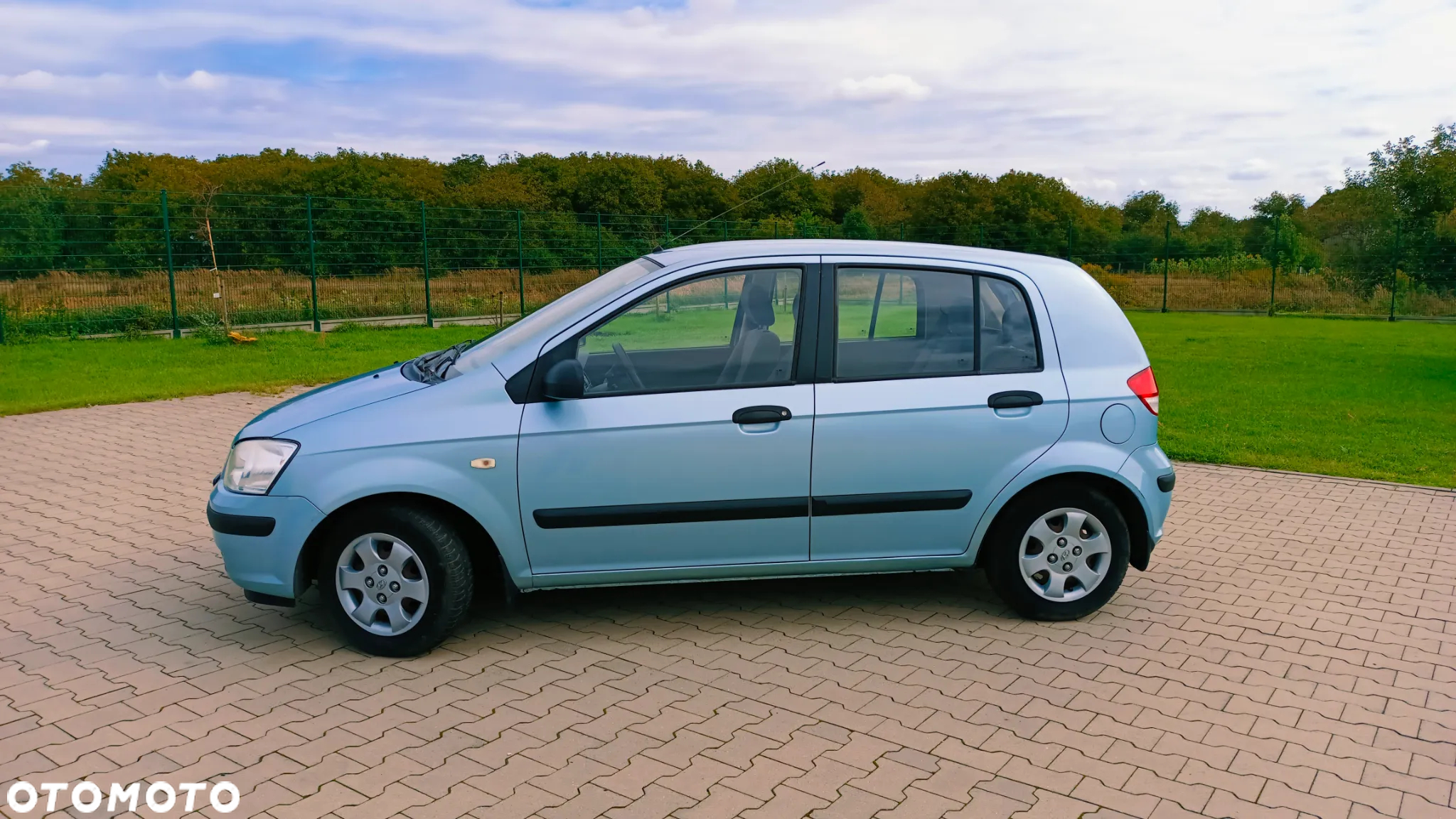 Hyundai Getz 1.1 Comfort - 7