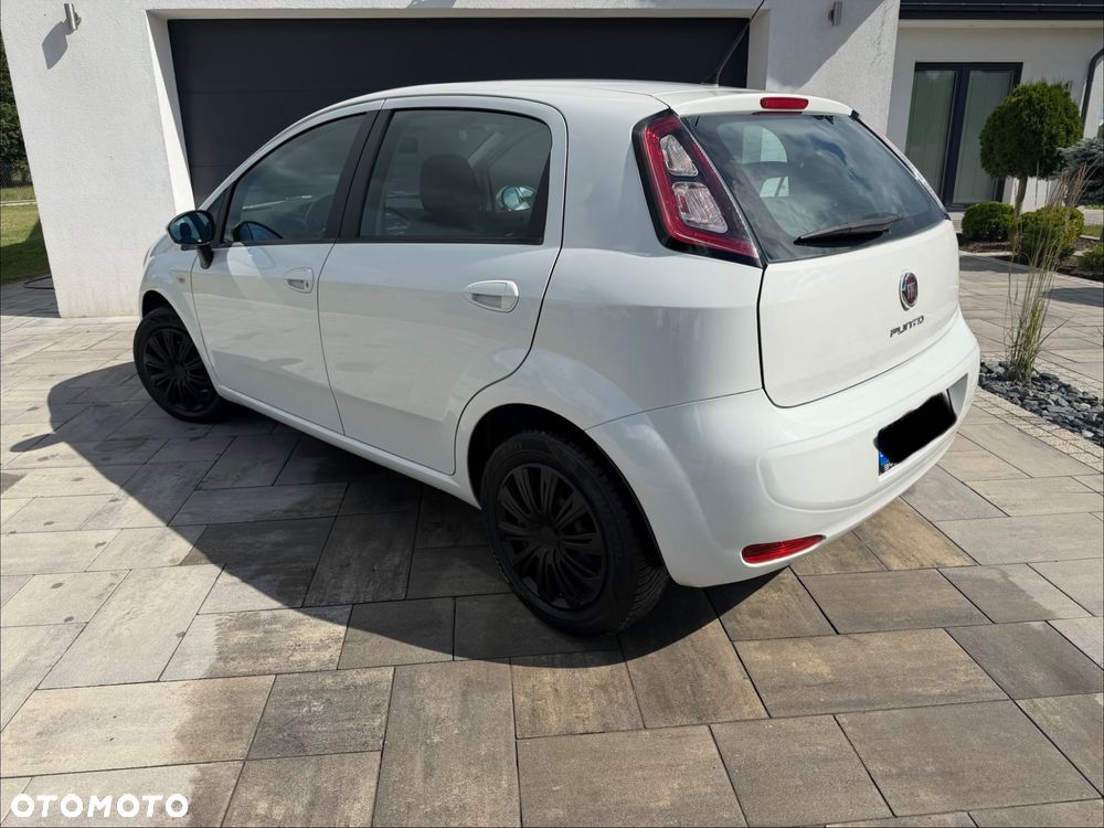Fiat Punto Evo 1.2 8V Easy - 3