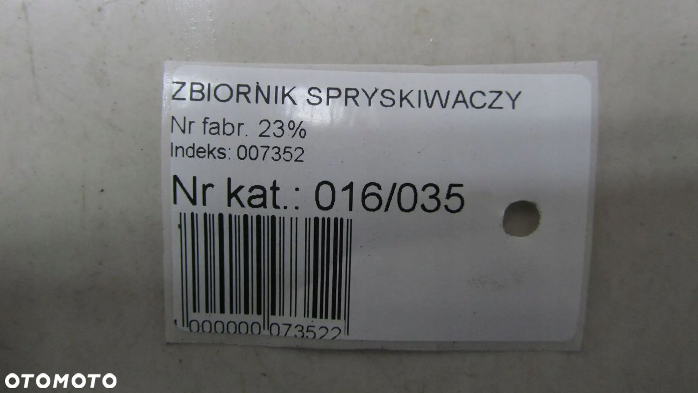 NISSAN PULSAR ZBIORNIK SPRYSKIWACZY 13-18 - 6